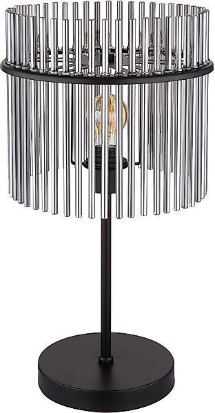 GLOBO LIGHTING LED Tischleuchte »GORLEY«, 1 flammig, Leuchtmittel E27   ohn günstig online kaufen