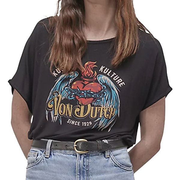 Von Dutch  T-Shirts & Poloshirts VD/TRC/FEU2 günstig online kaufen