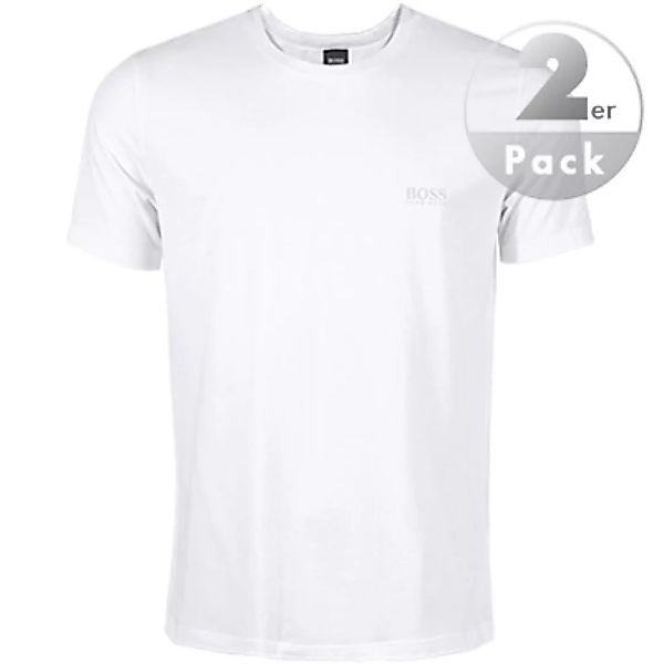 BOSS RH-Shirt 2er Pack white 50325405/100 günstig online kaufen