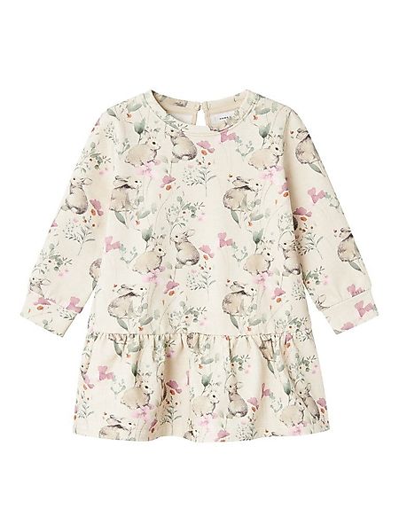 Name It Sommerkleid NMFSADIE SWEAT DRESS günstig online kaufen