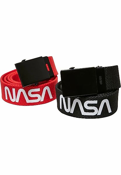MisterTee Hüftgürtel "MisterTee Unisex NASA Belt Kids 2-Pack" günstig online kaufen