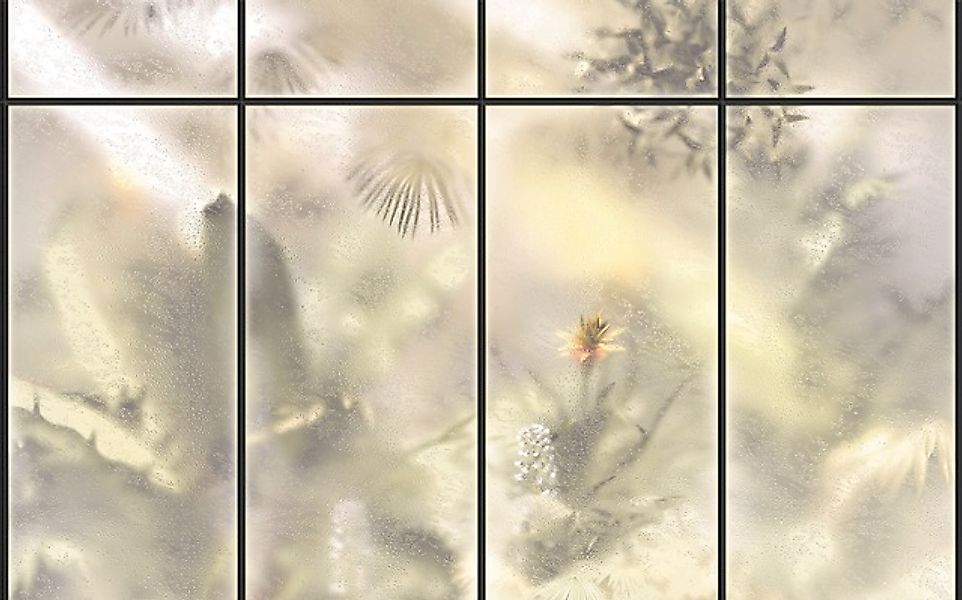 Komar Fototapete »Digitaldruck Vlies - Casa Cabina - Größe 400 x 250 cm« be günstig online kaufen