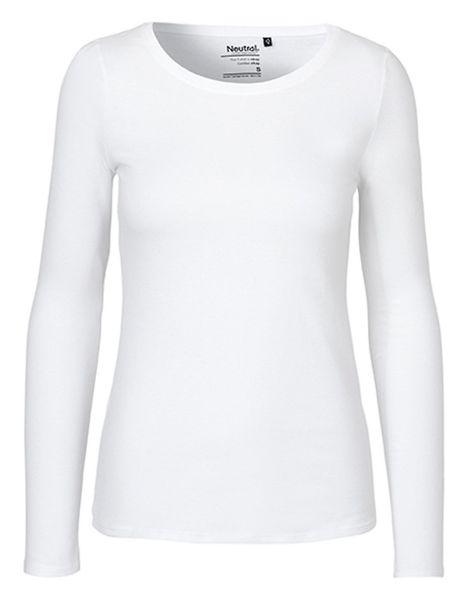 Neutral Langarmhemd Ladies´ Long Sleeve T-Shirt günstig online kaufen