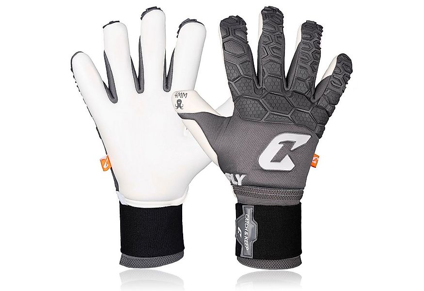 Catch & Keep Torwarthandschuhe Fly Soul Profi Torwarthandschuhe günstig online kaufen