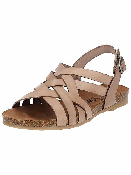 COSMOS Comfort Riemchensandale "COSMOS Comfort Sandalen Leder" günstig online kaufen