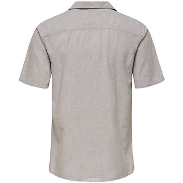Only & Sons   Hemdbluse Hemd CANTLEY Kurzarmhemd günstig online kaufen