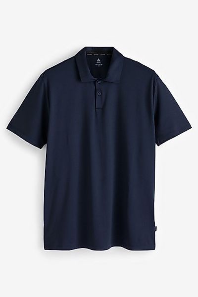 Next Poloshirt Strukturiertes Golf-Polohemd (1-tlg) günstig online kaufen