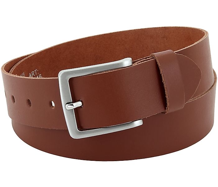 COLOGNEBELT Ledergürtel E18-SL MADE IN GERMANY günstig online kaufen