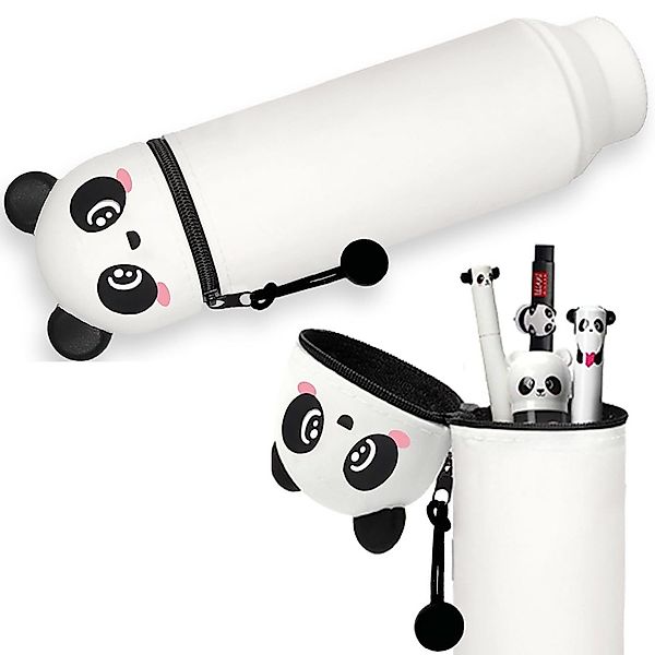 MODFU Federmäppchen 2-in-1 Silikon Stifthalter Stiftemäppchen günstig online kaufen