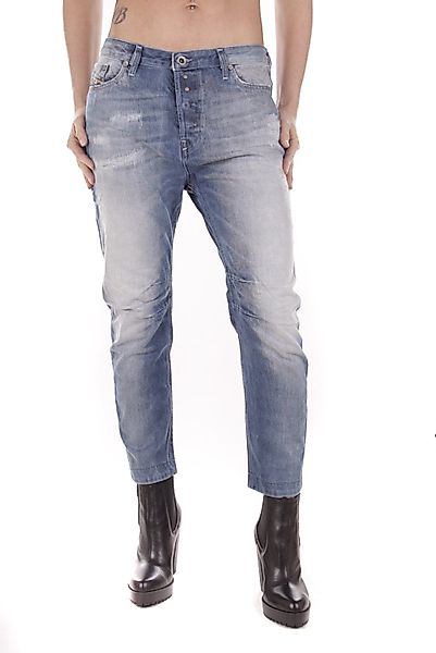 Diesel Boyfriend-Jeans Diesel Damen Eazee 0840V günstig online kaufen