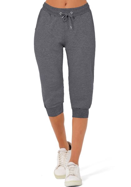 S&S Jogginghose Jogginghose 3/4-Hose Damen Sporthose, günstig online kaufen