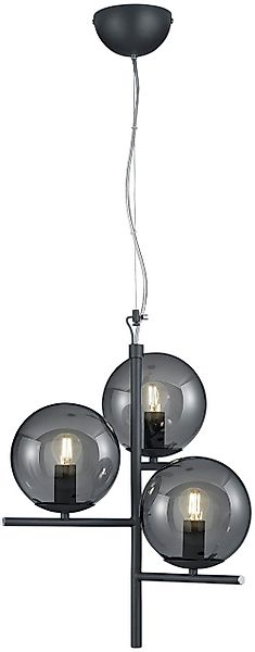 TRIO Leuchten Pendelleuchte Pure, ohne Leuchtmittel, günstig online kaufen