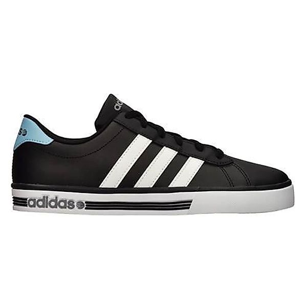 Adidas Daily Team Schuhe EU 43 1/3 White,Red günstig online kaufen
