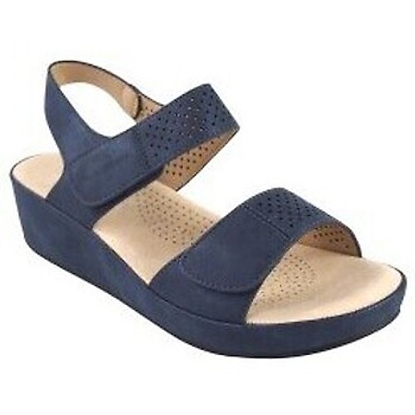Amarpies  Schuhe 23587 abz blaue Damensandale günstig online kaufen