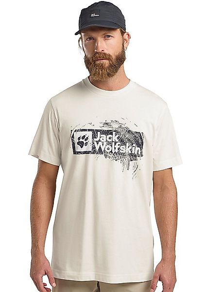 Jack Wolfskin T-Shirt BRAND T M günstig online kaufen