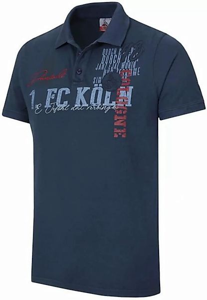 1. FC Köln Poloshirt Poloshirt Ludwigsburger Straße günstig online kaufen