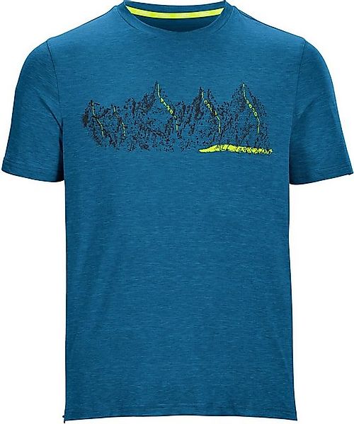 Killtec T-Shirt Lilleo MN TSHRT C blau günstig online kaufen