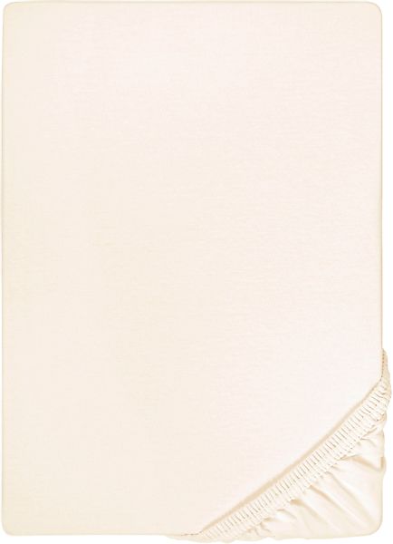 Biberna Spannbettlaken »Marc in Gr. 70x140 cm für Kinder«, aus Baumwolle, f günstig online kaufen