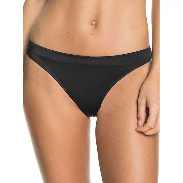 Roxy Fitness Full Bikinihose M Anthracite günstig online kaufen