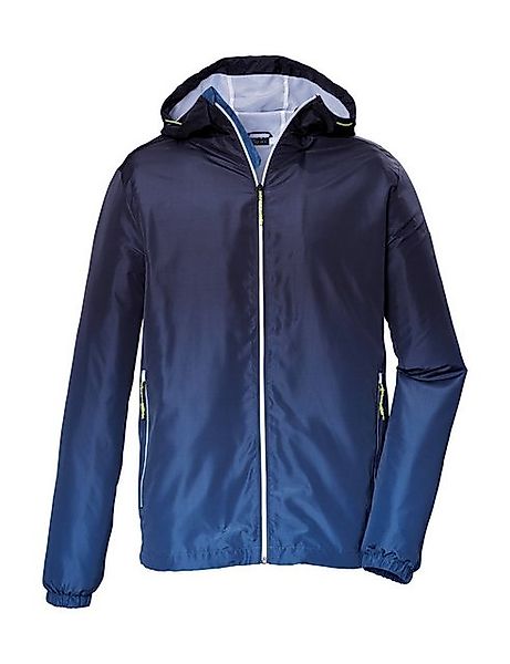Killtec Funktionsjacke KOS 118 MN JCKT Leichte, wasserabweisende Sommerjack günstig online kaufen