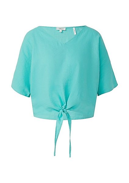 s.Oliver Blusenponcho S.Oliver red Label women günstig online kaufen