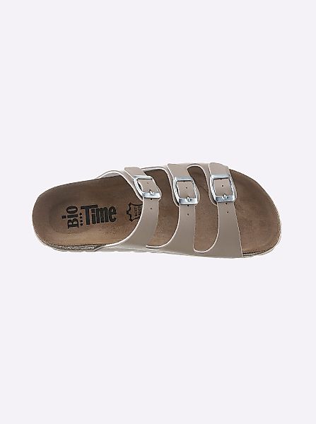 Bio Time Pantolette Pantolette günstig online kaufen