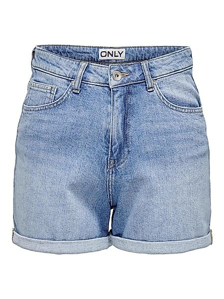 ONLY Stoffhose ONLJOSEPHINESTRETCH SHORTS DNM AZG günstig online kaufen