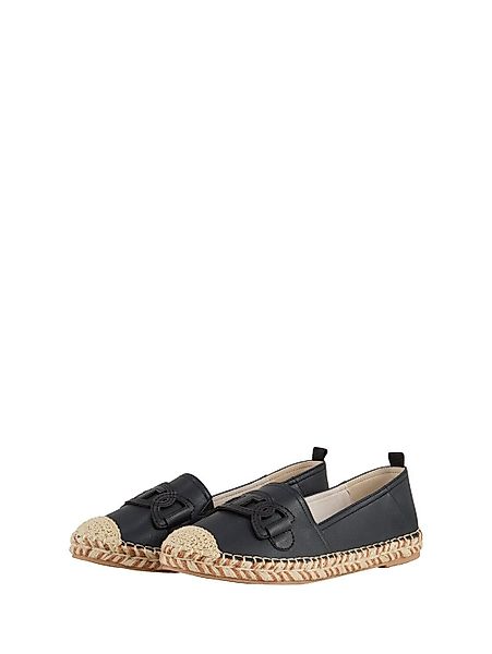 TOM TAILOR Flache Espadrilles mit Kontrastnähten günstig online kaufen