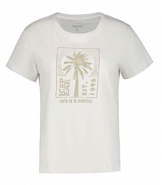 Icepeak T-Shirt D T-SHIRT MAKAWAO (1-tlg) günstig online kaufen