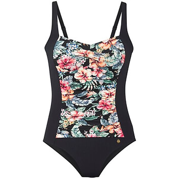 LASCANA Badeanzug Salsa mit tollem Blumenprint günstig online kaufen