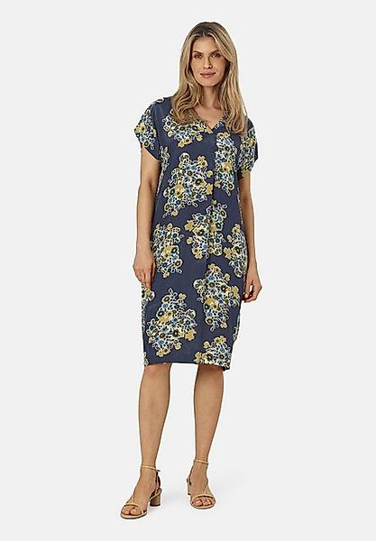 Masai Blusenkleid MaOdetto Luftig-leicht, Balloneffekt, Drapierungen günstig online kaufen