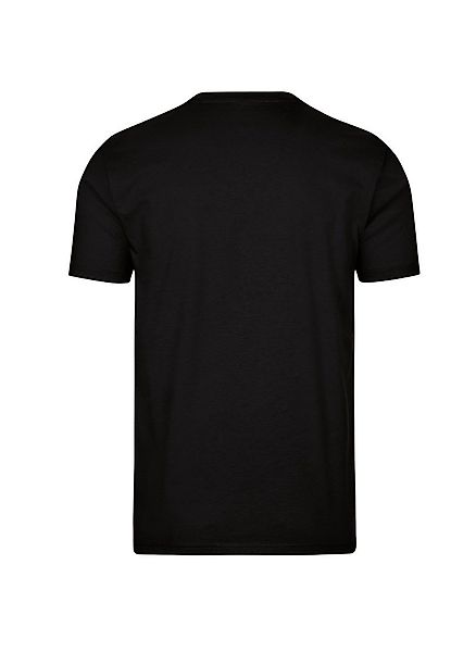 Trigema T-Shirt "TRIGEMA T-Shirt DELUXE Baumwolle" 1 Stk. tlg. günstig online kaufen