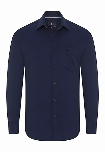 DENIM CULTURE Langarmhemd Owen (1-tlg) günstig online kaufen
