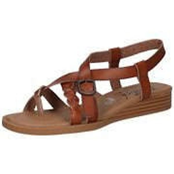 Blowfish April Keilsandale Damen braun günstig online kaufen