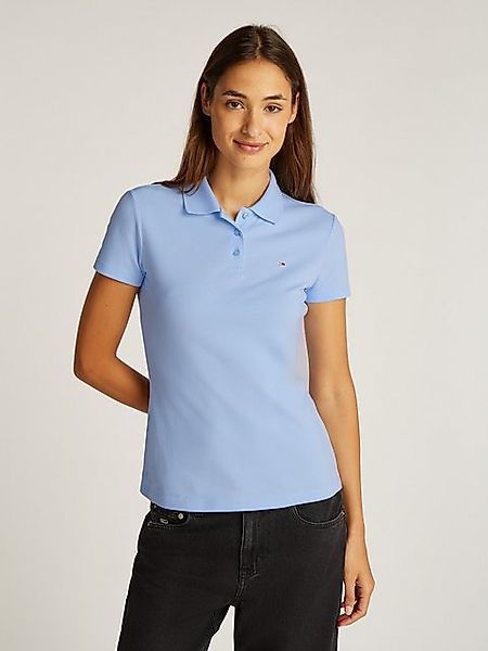 Tommy Jeans Poloshirt TJW SLIM ESSENTIAL günstig online kaufen