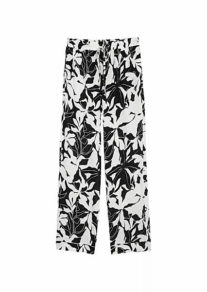 Marc OPolo Loungehose "Mix & Match Cotton Modal Jersey", mit Allover-Print, günstig online kaufen