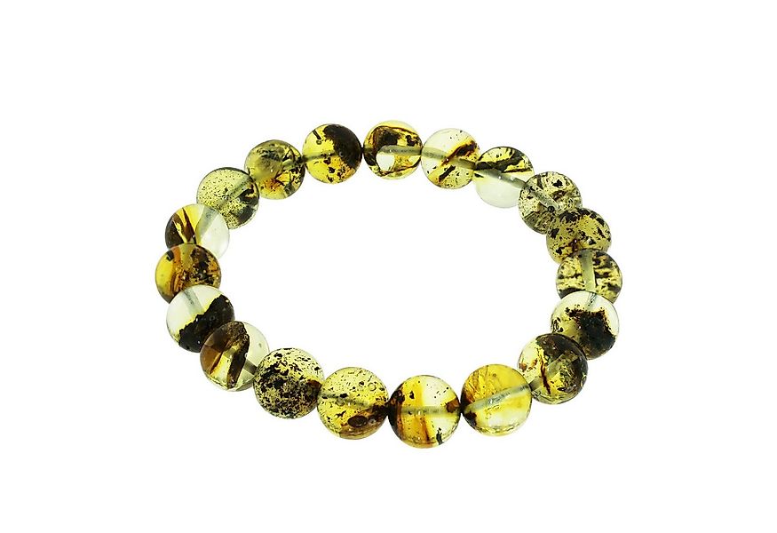 OSTSEE-SCHMUCK Armband Ostsee-Schmuck Armband Kugel 10 mm Armband Kugel 10 günstig online kaufen