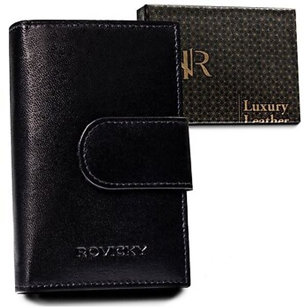 Rovicky  Geldbeutel RRD40GCLBlac günstig online kaufen