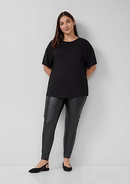 s.Oliver Leggings Hose Weiche Stretch-Leggings aus günstig online kaufen