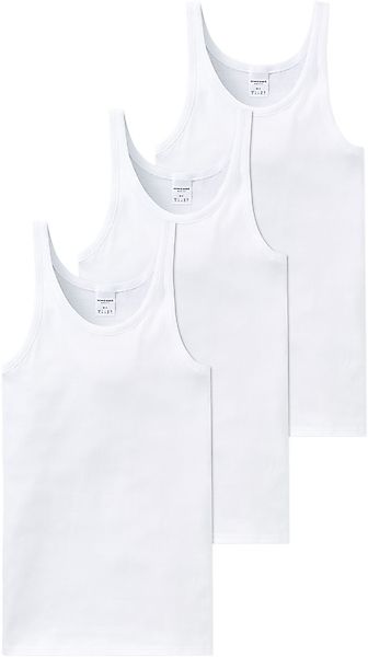 Schiesser Unterhemd "Original Classics" (3er-Pack) mit günstig online kaufen
