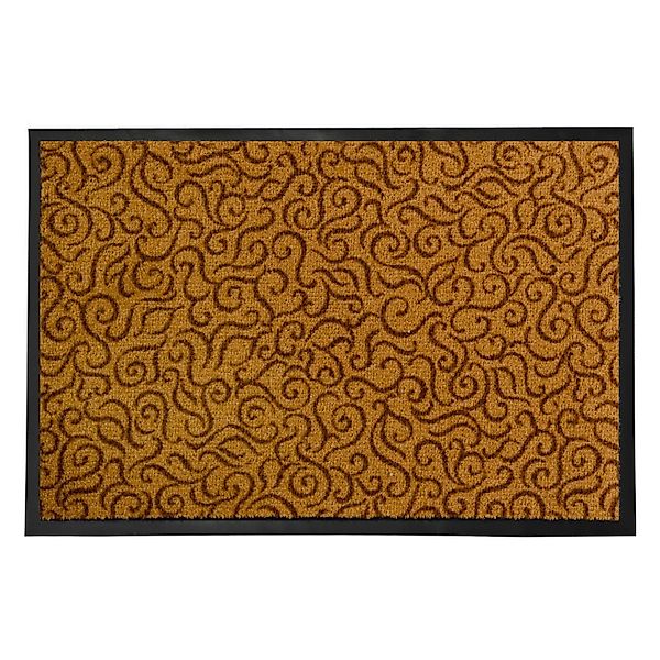Karat Fußmatte Schmutzfangmatte Tropical, verschiedene Farben günstig online kaufen