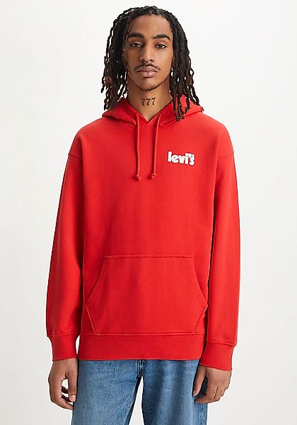 Levis Hoodie "RELAXED GRAPHIC", mit einer modernen Interpretation des Levis günstig online kaufen