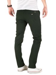 WOTEGA Chinohose Pattern Herren Slim Fit günstig online kaufen