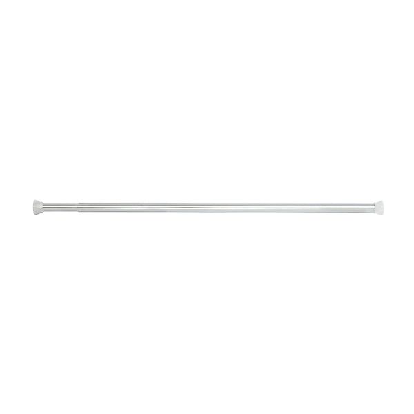 Spirella Duschstange Kreta Verstellbar 75 cm - 125 cm Chrom günstig online kaufen