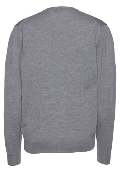 OLYMP V-Ausschnitt-Pullover OLYMP Strick Casual klassischer günstig online kaufen