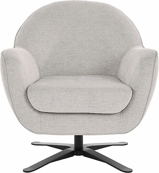 andas Drehsessel "Stavre, Loungesessel mit Drehfunktion", in moderner Optik günstig online kaufen