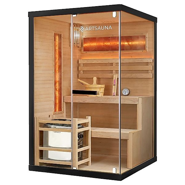 Artsauna Sauna Vantaa 120, BxTxH: 120 günstig online kaufen