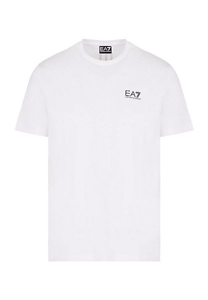 Emporio Armani T-Shirt T-Shirt Logo Series Kurzarmshirt (1-tlg., 1) günstig online kaufen