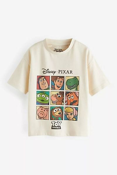 Next T-Shirt Toy Story Kurzärmeliges T-Shirt (1-tlg) günstig online kaufen