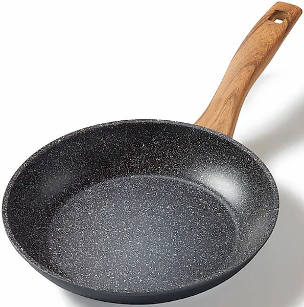 STONELINE Bratpfanne »Back to Nature« Aluminium 1 Stk. tlg. Induktion günstig online kaufen